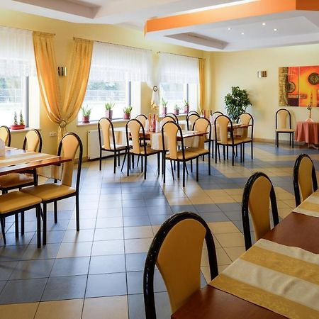 Motel Lesta Lachowka Duza Eksteriør billede