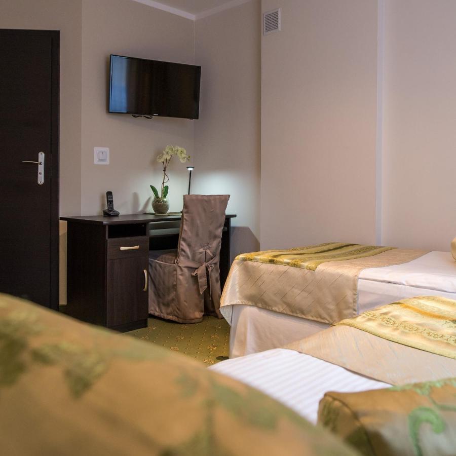 Motel Lesta Lachowka Duza Eksteriør billede