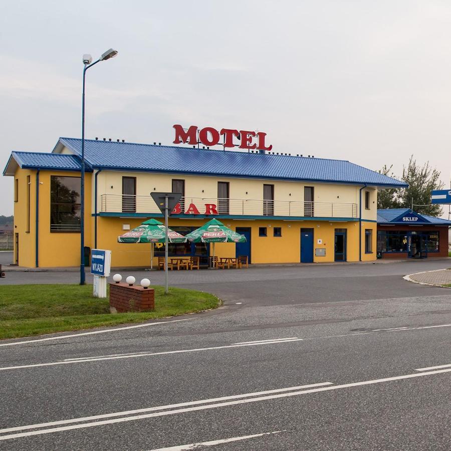 Motel Lesta Lachowka Duza Eksteriør billede