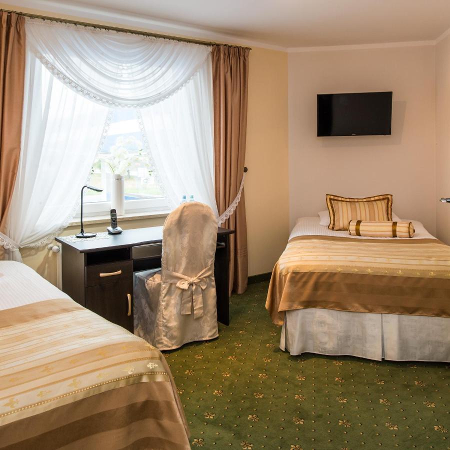 Motel Lesta Lachowka Duza Eksteriør billede