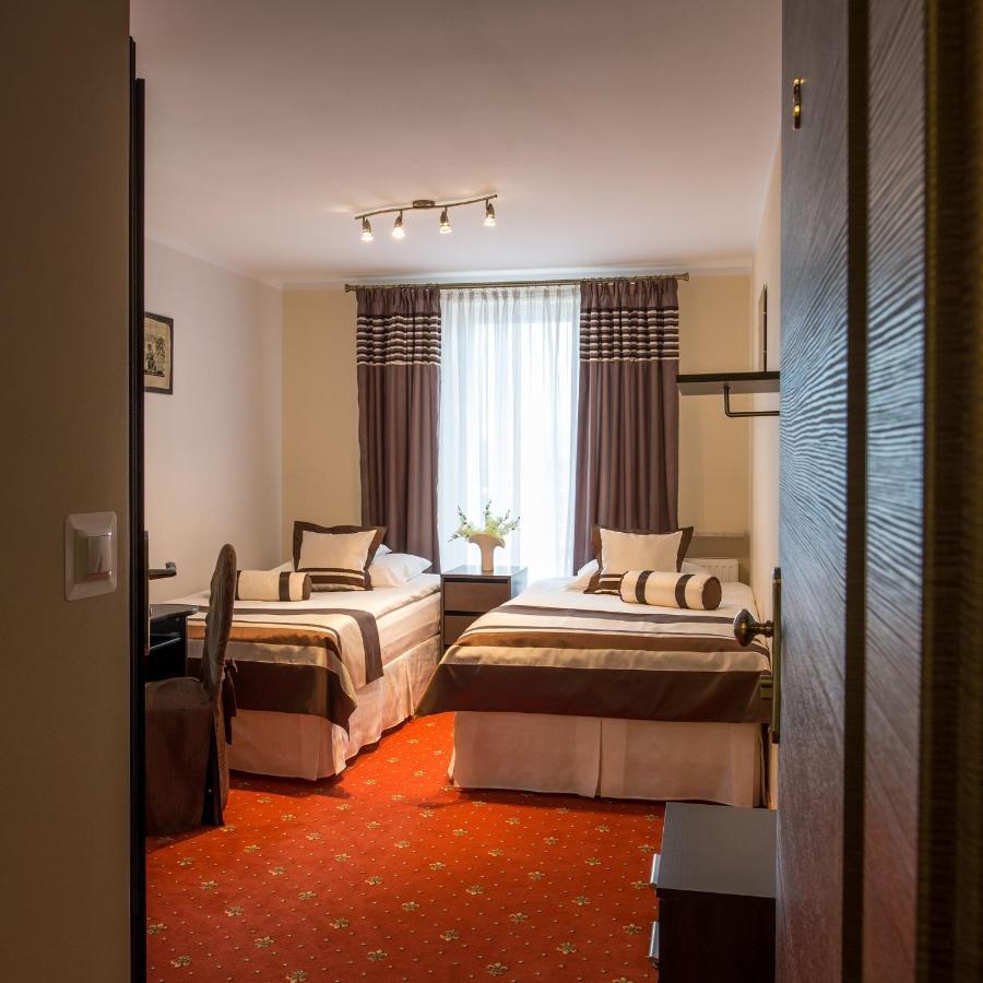 Motel Lesta Lachowka Duza Eksteriør billede